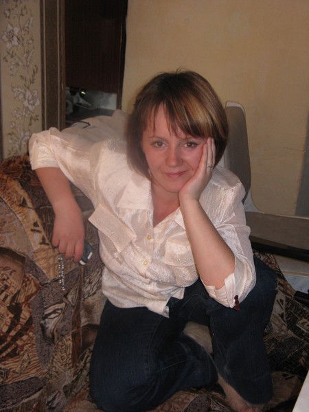 Татьяна Байдавлетова