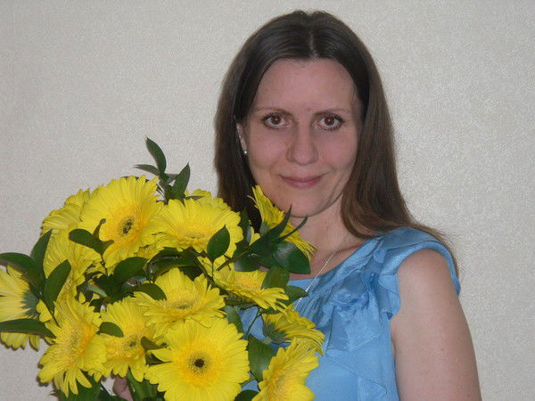 Екатерина Тишина