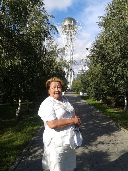 Гульшара Менеева