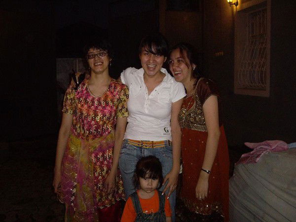 Дилрабо Турсунова