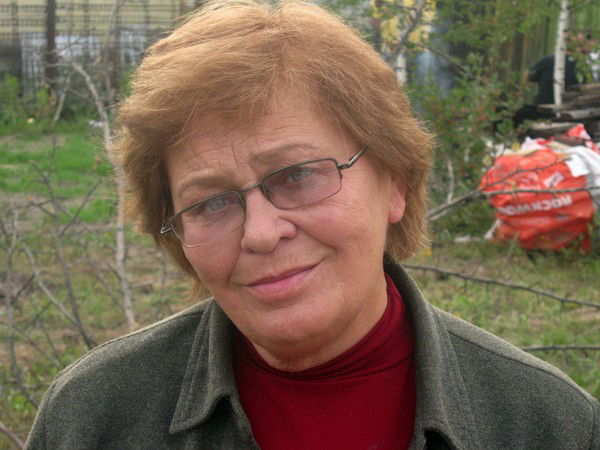 Маргарита Пшенкина