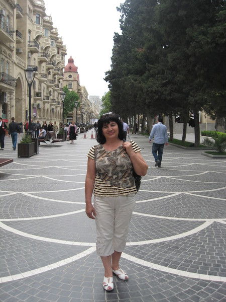 Людмила Шапран