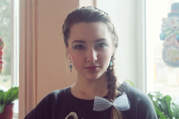 Алишка Жданова