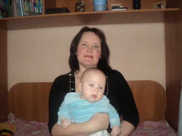 Ира Буланова