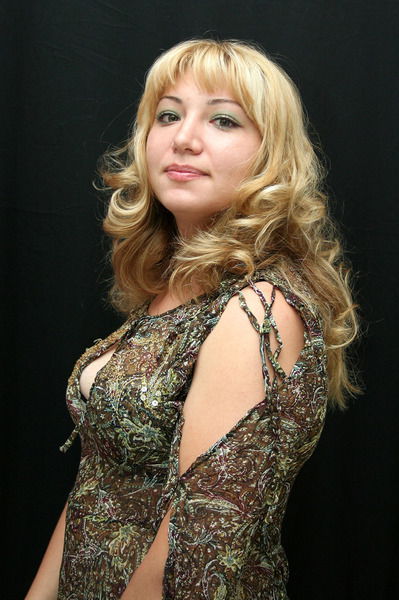 Вероника Нурлибекова