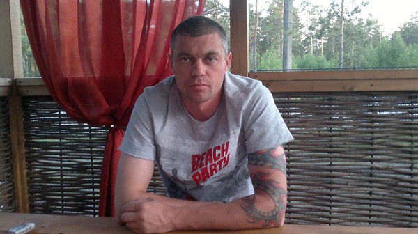 Дмитрий Андриевских