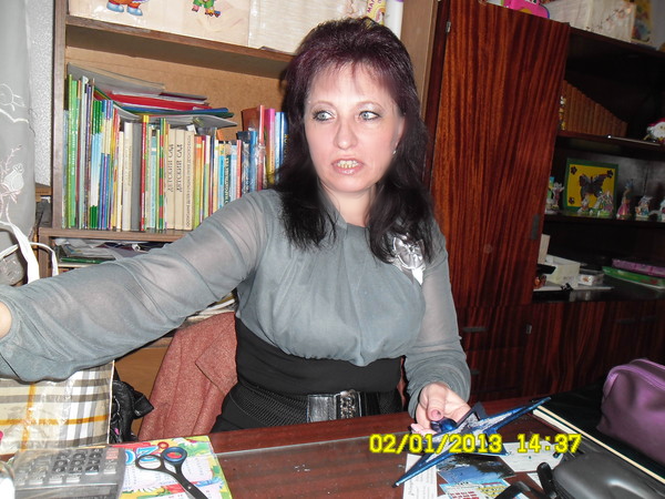 Людмила Миронова