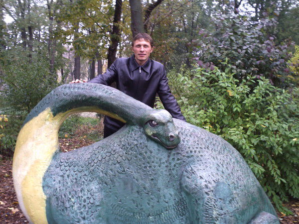 Олег Редченко