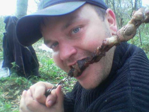 Алексей Железков