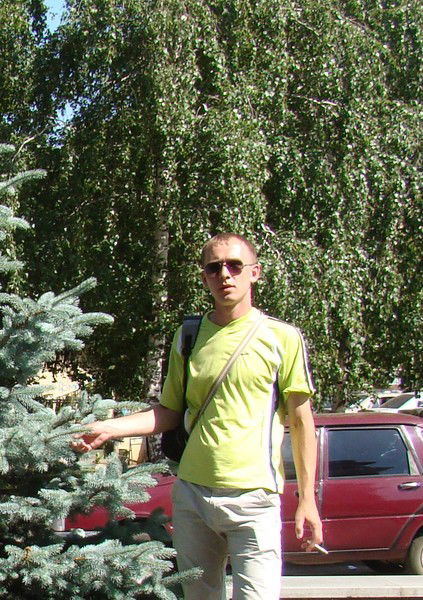 Андрей Живлюк