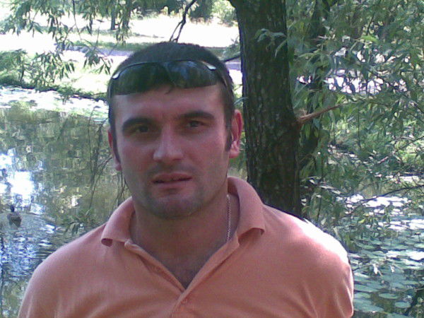 Фёдор Зубенко