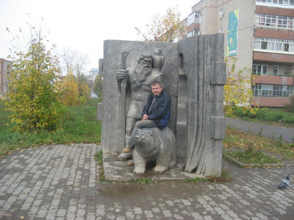 Александр Коронов