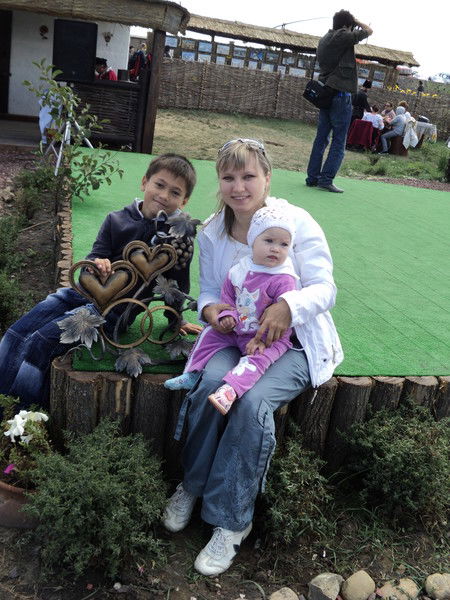 Анна Шендра