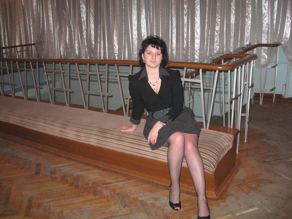 Оксана Соседко