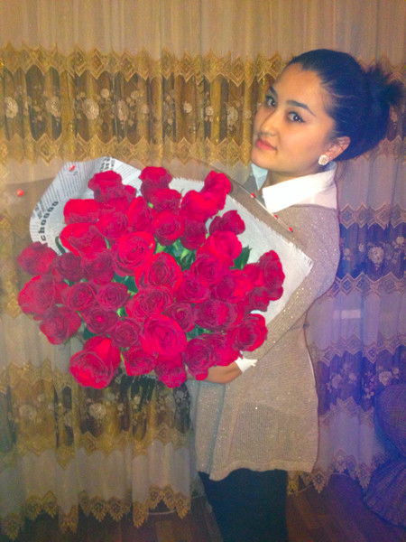 Сабина Иминова