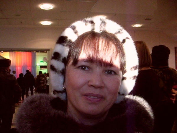 Ирина Алеева