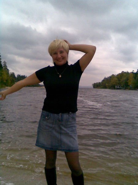 Светлана Федотова