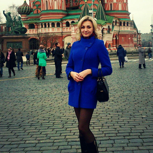 Катерина Полежаева