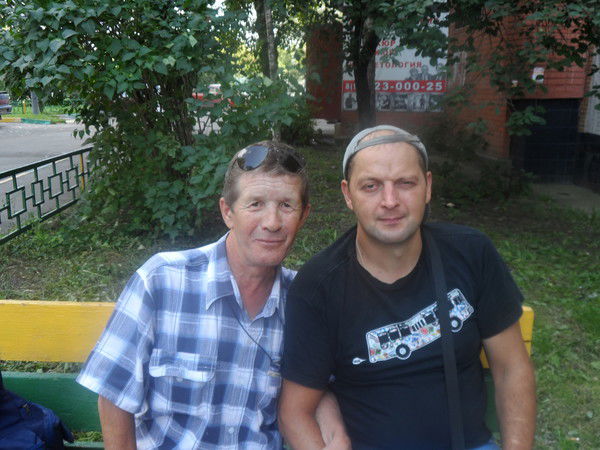 Михаил Кривов