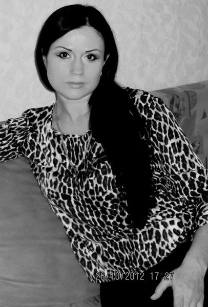 Наталья Пахомова