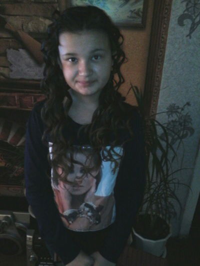 Ксюша Дорохова