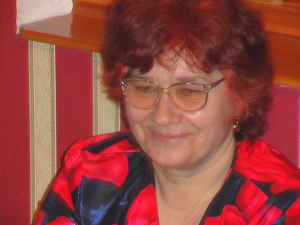 Людмила Щетникова