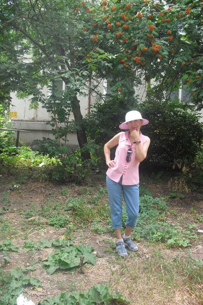 Рашида Хисматуллина