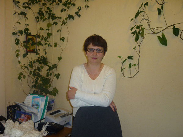 Галина Харитонова