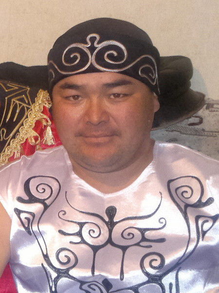 Саламат Насаев