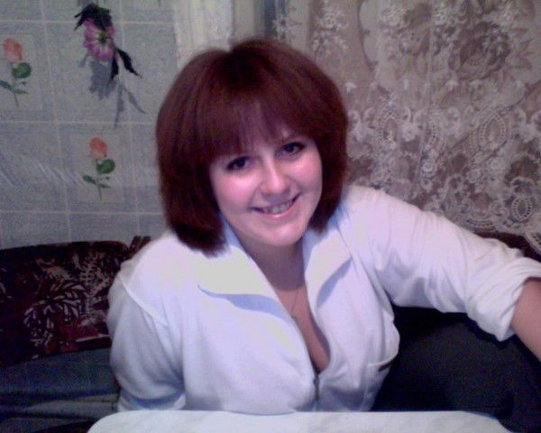 Нина Гаврина