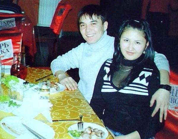 Ербол & Акжаркын