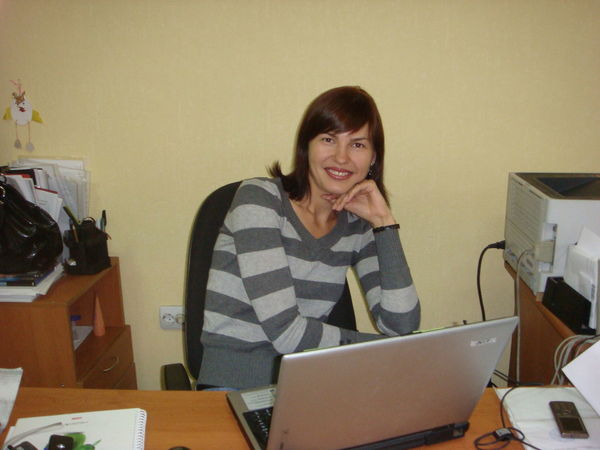 Наталья Кудинова