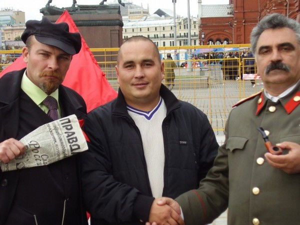 Ильяс Фахретдинов