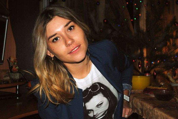 Надюшка Анатольевна