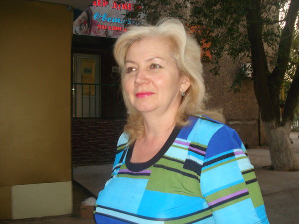 Гульнур Шамсутдинова