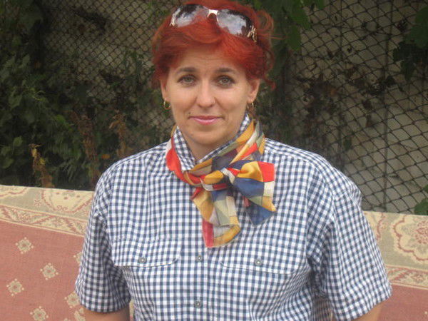 Божена Тресенберг