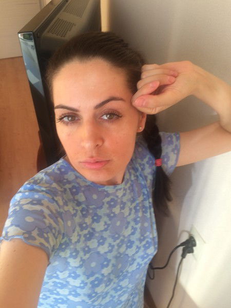 Виолетта Леонова