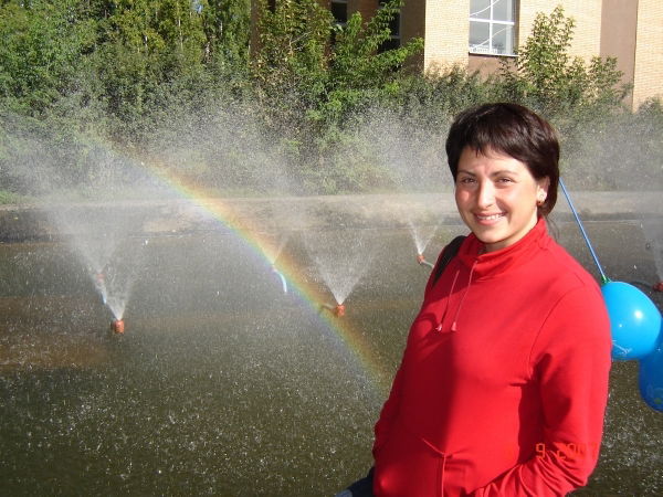 Ольга Маркова