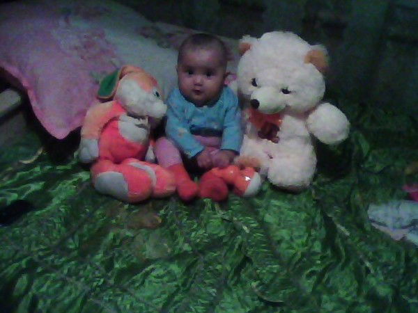 Индира Абдраимова