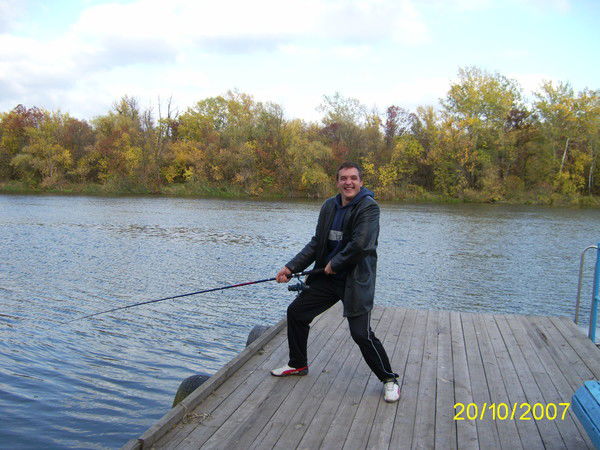 Максим Череватый