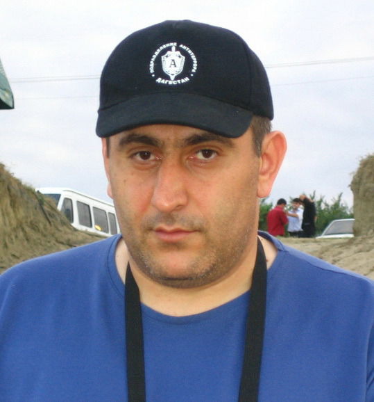 Магомед Ураев