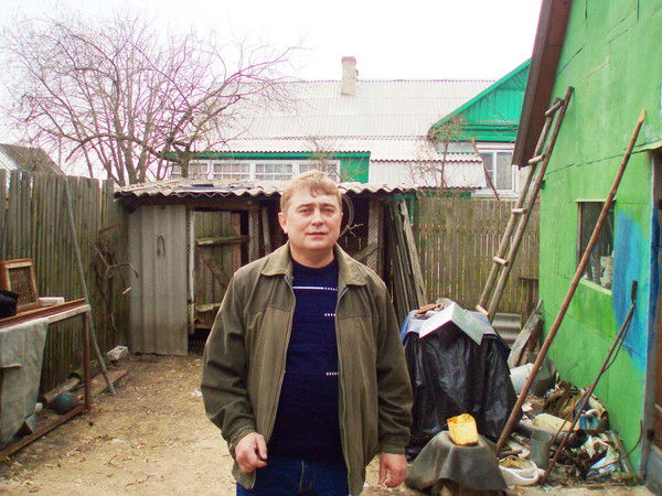 Владимир Романов