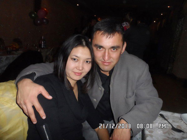 Айгерим Талгатова