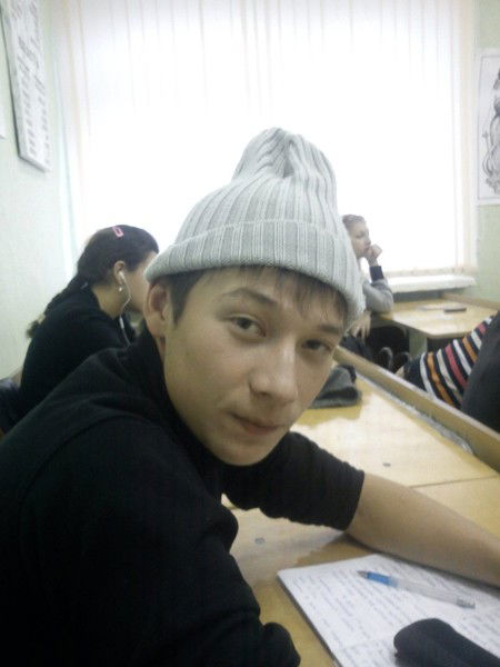 Радик Миннуллин