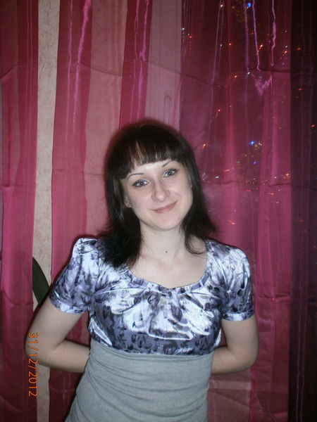 Светлана Башкатова