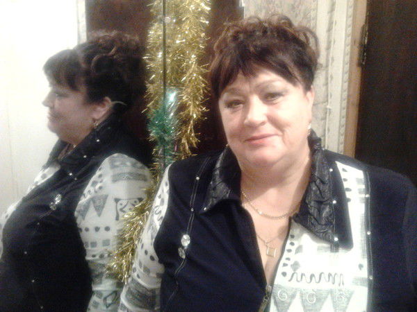 Надежда Перетягина....