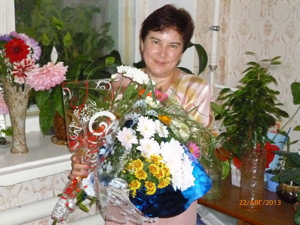 Лена Файзрахманова