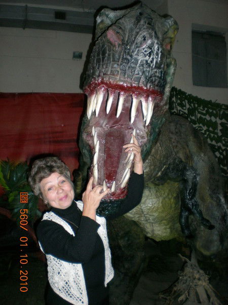 Наталья Криштова