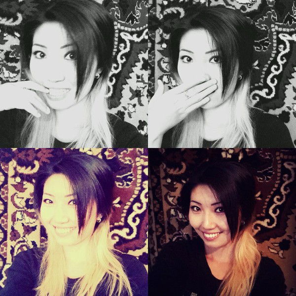 Mарал Aхметова