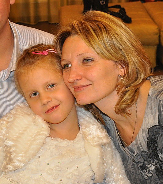 Елена Овчаренко